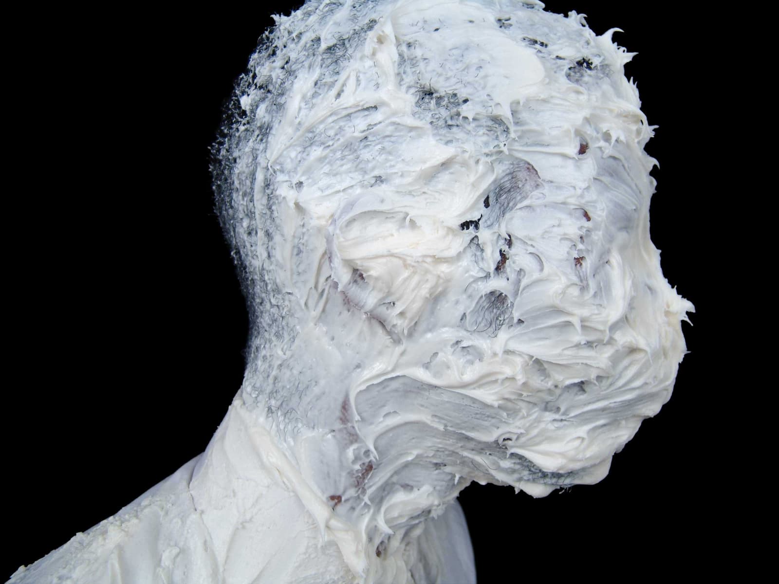 Demetrius Oliver, Bust, 2004