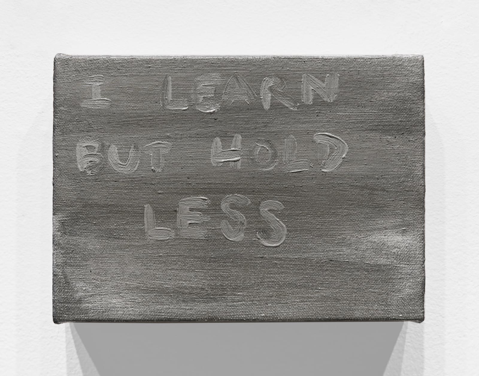 Charis Ammon, Less, 2021