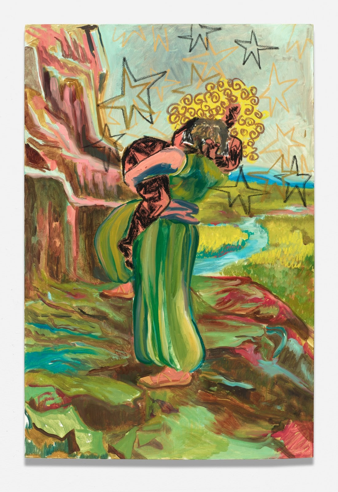 Alexis Pye, Enamored, 2025