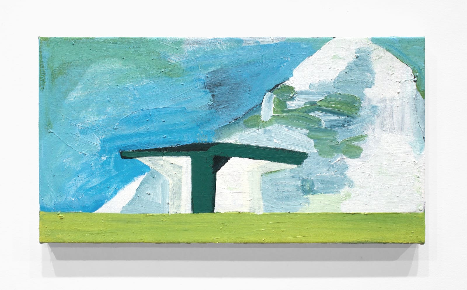 David Aylsworth, Hodl Odl Lee-O-Lay, 2020