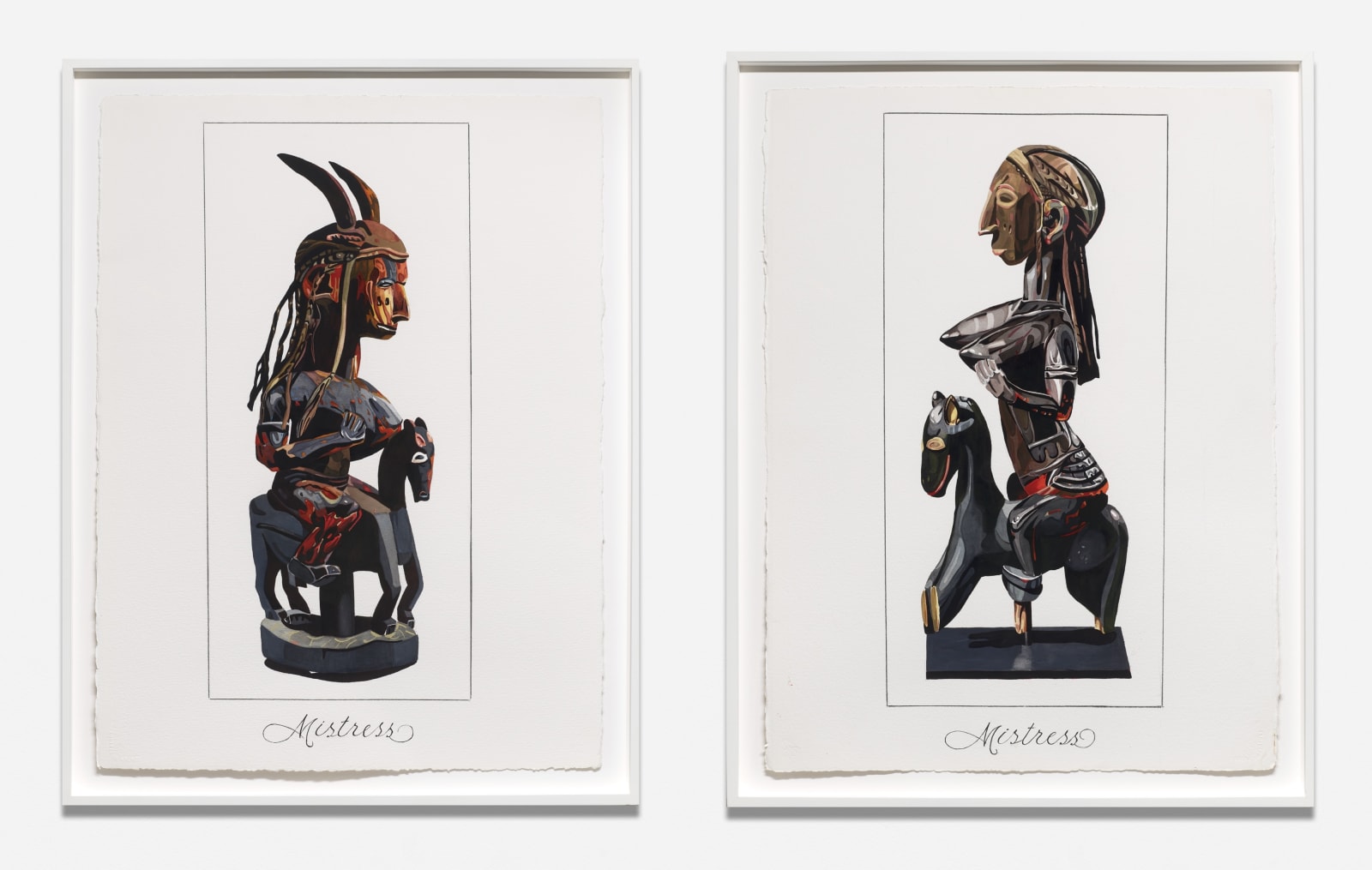 David McGee, Mistress, 2013