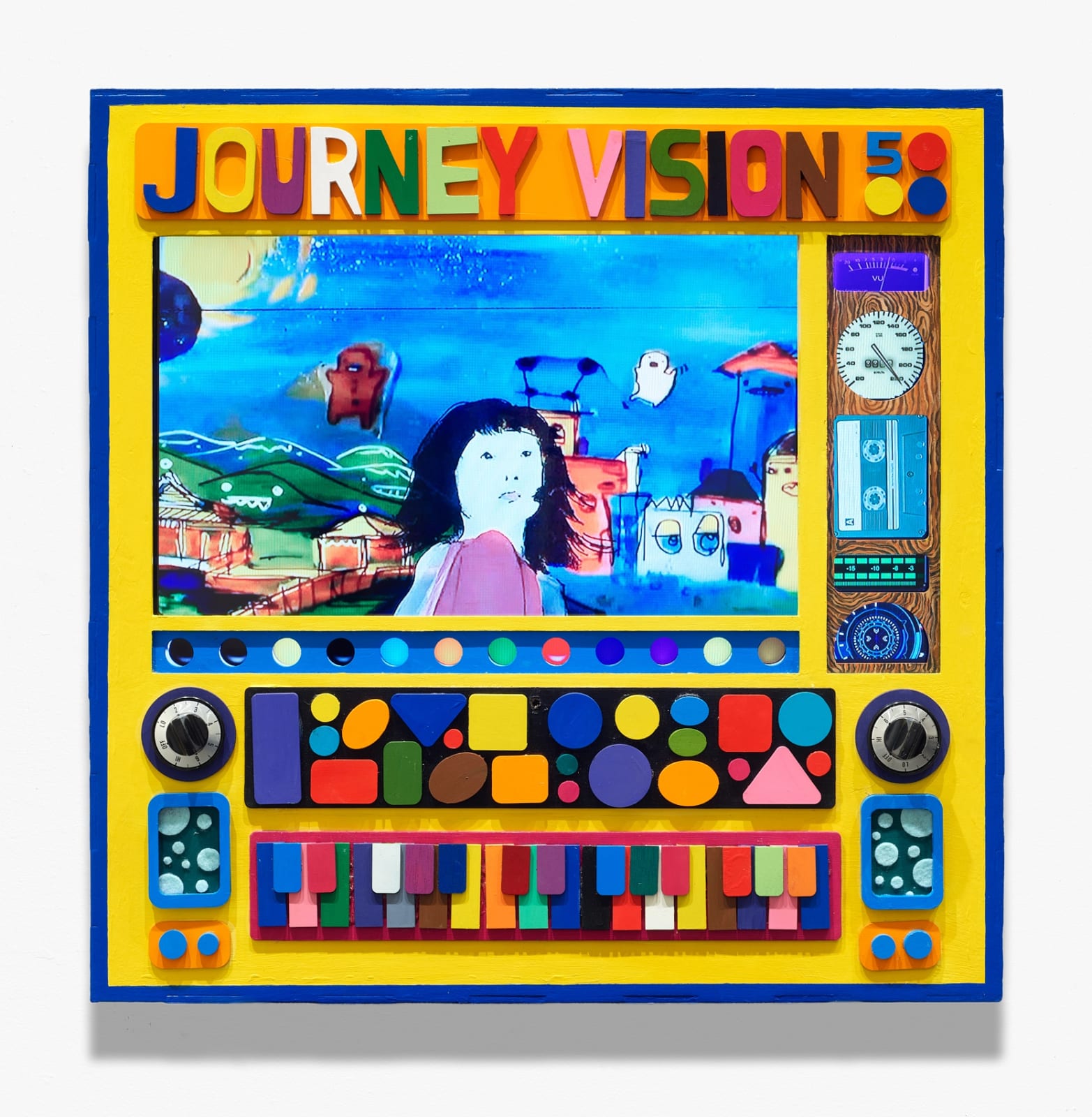 JooYoung Choi, Journey Vision 5000, 2018-2022
