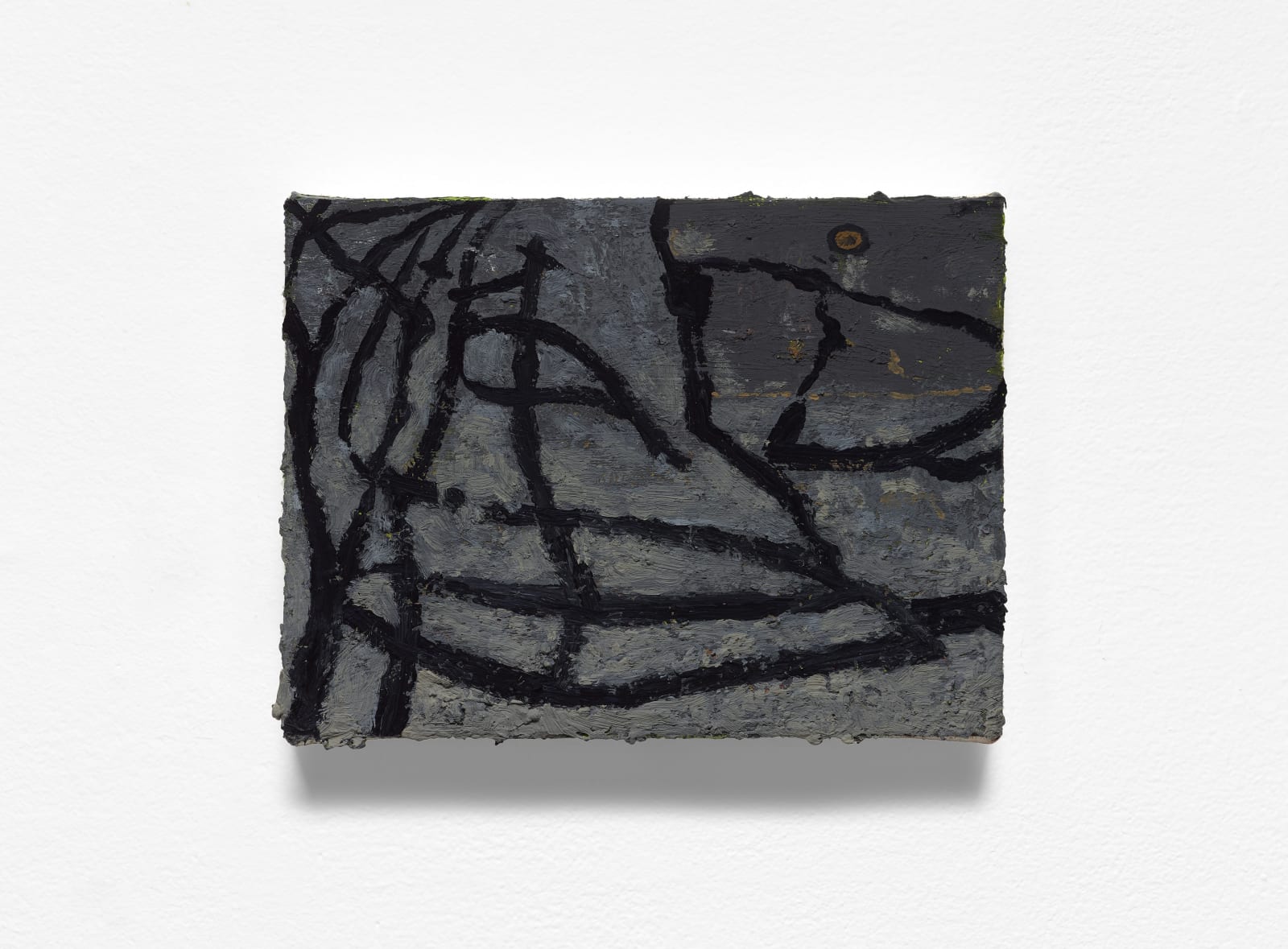 Charis Ammon, Tar Lines, 2021
