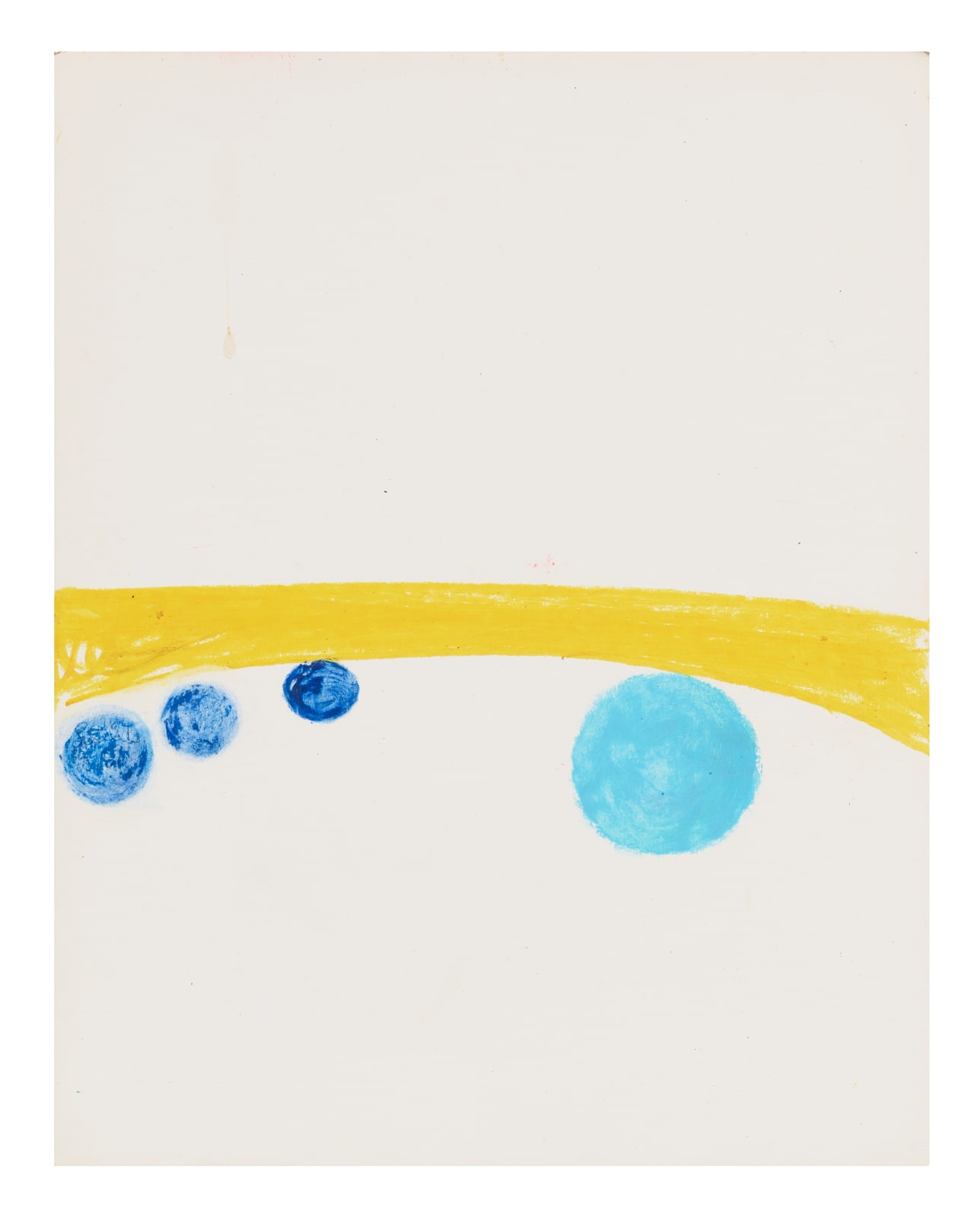 Dorothy Antoinette (Toni) LaSelle, Summer Vanishes (422 Commercial St #5), 1961/1964