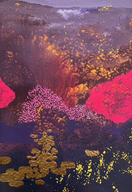 Darren Waterston, Reverie Study no. 4, 2025