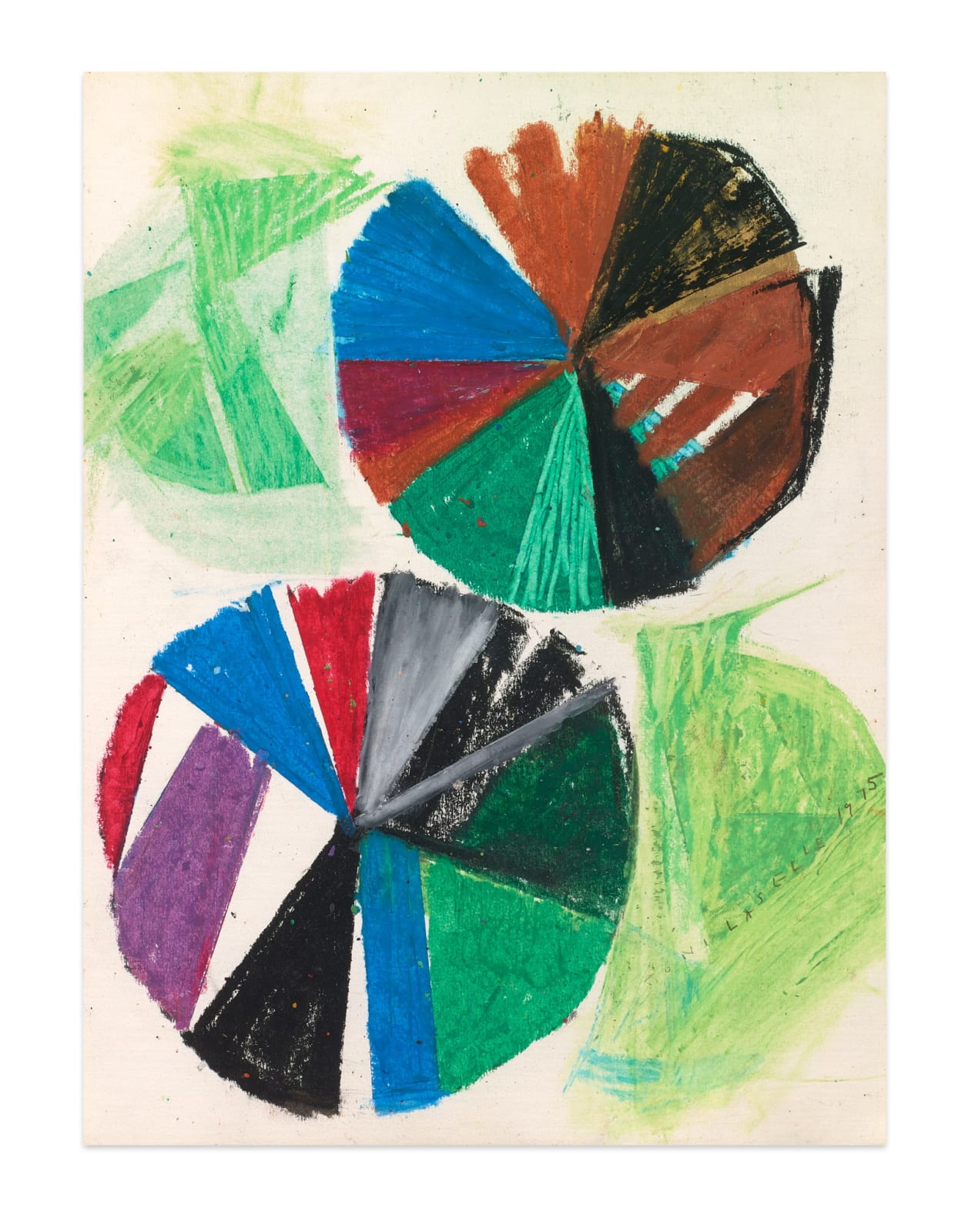 Dorothy Antoinette , Untitled, 1975
