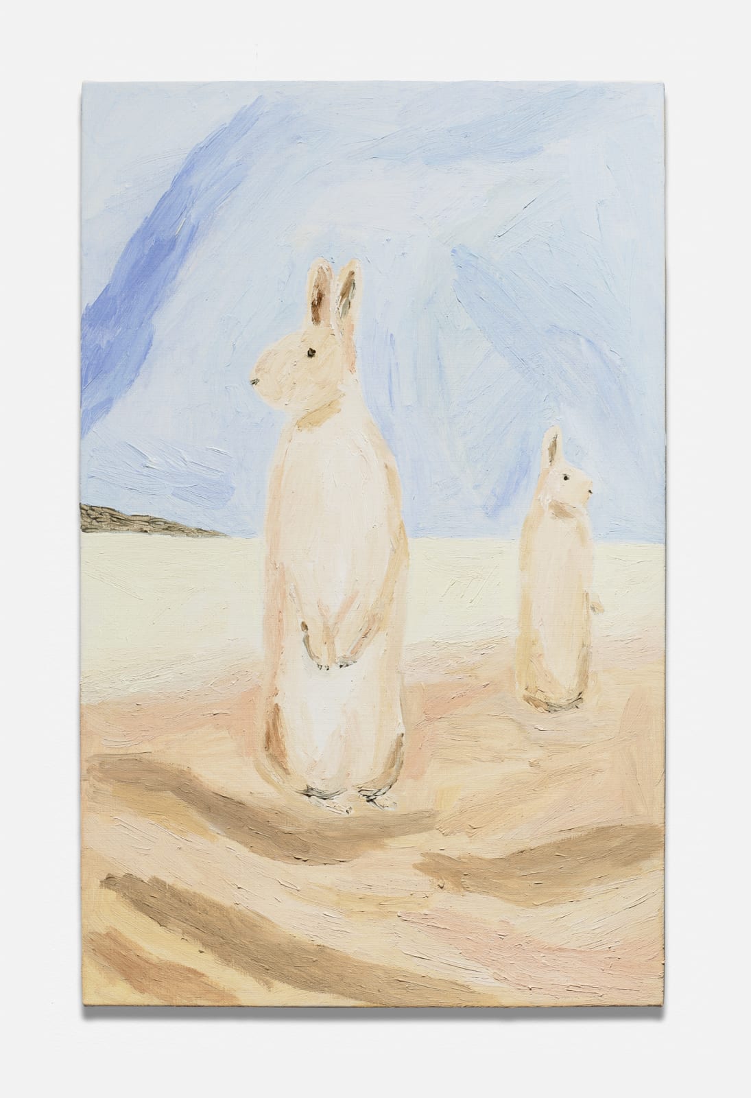 Yuko Murata, forgotten land, 2025