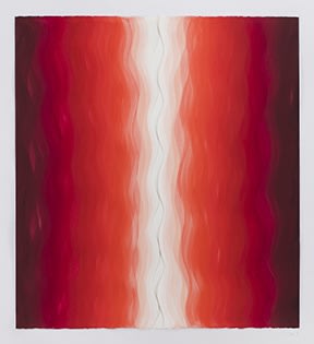 Karin Davie, Liquid Life With Spine no 2 (Large), 2012