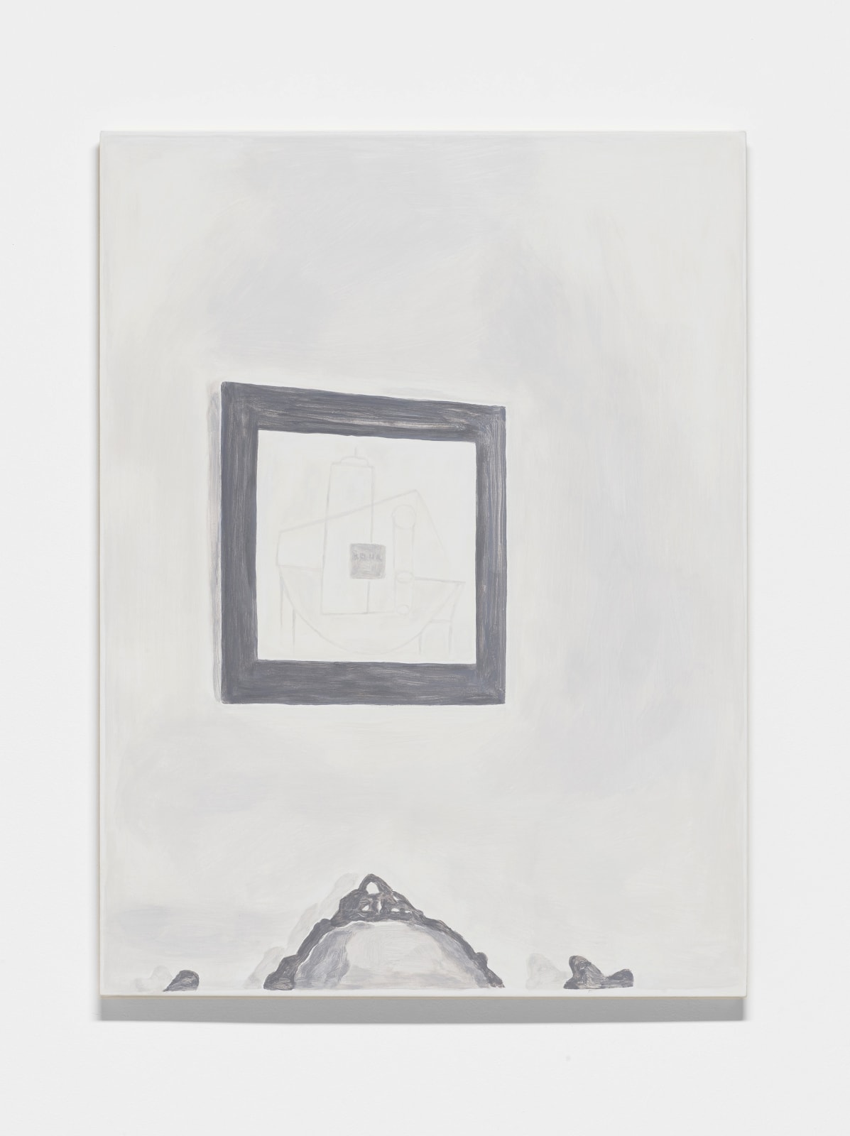 Francesca Fuchs, Sofa Picasso, 2024