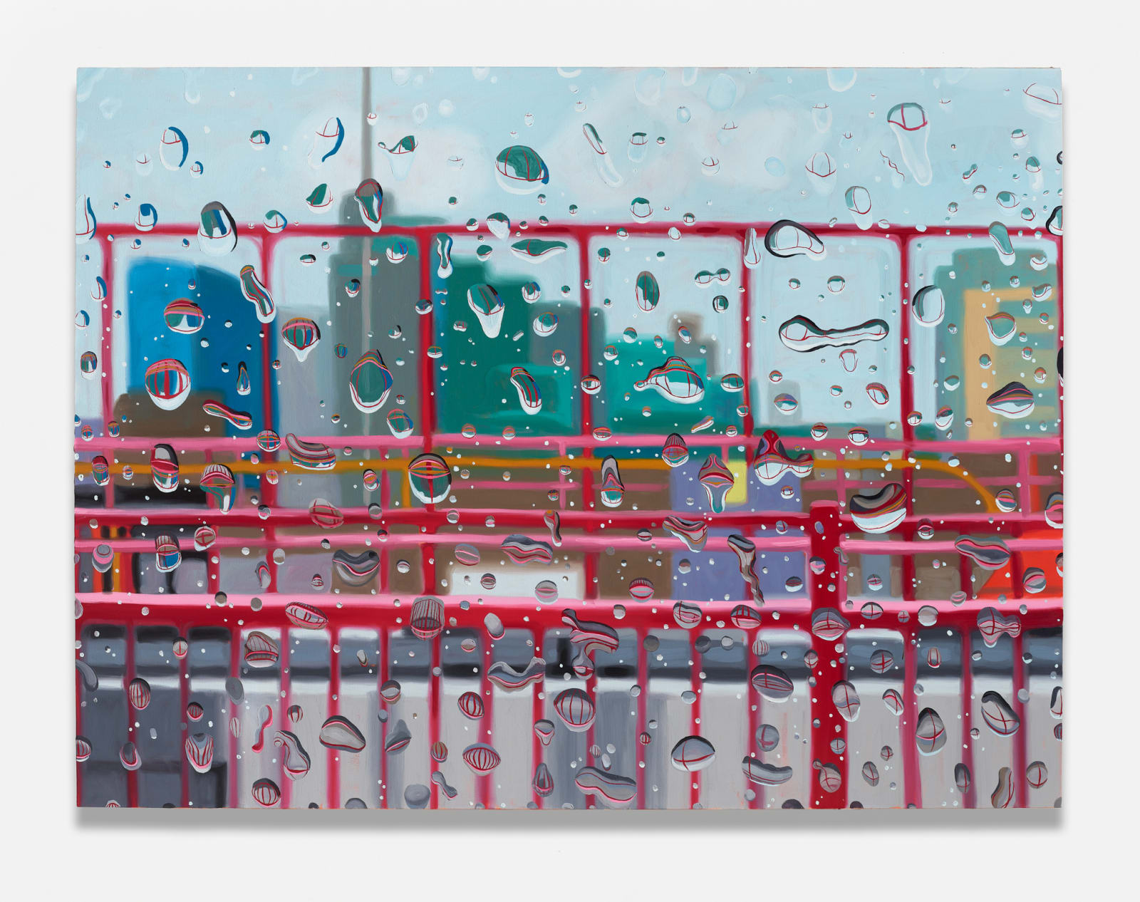Charis Ammon, Ribbons, 2025