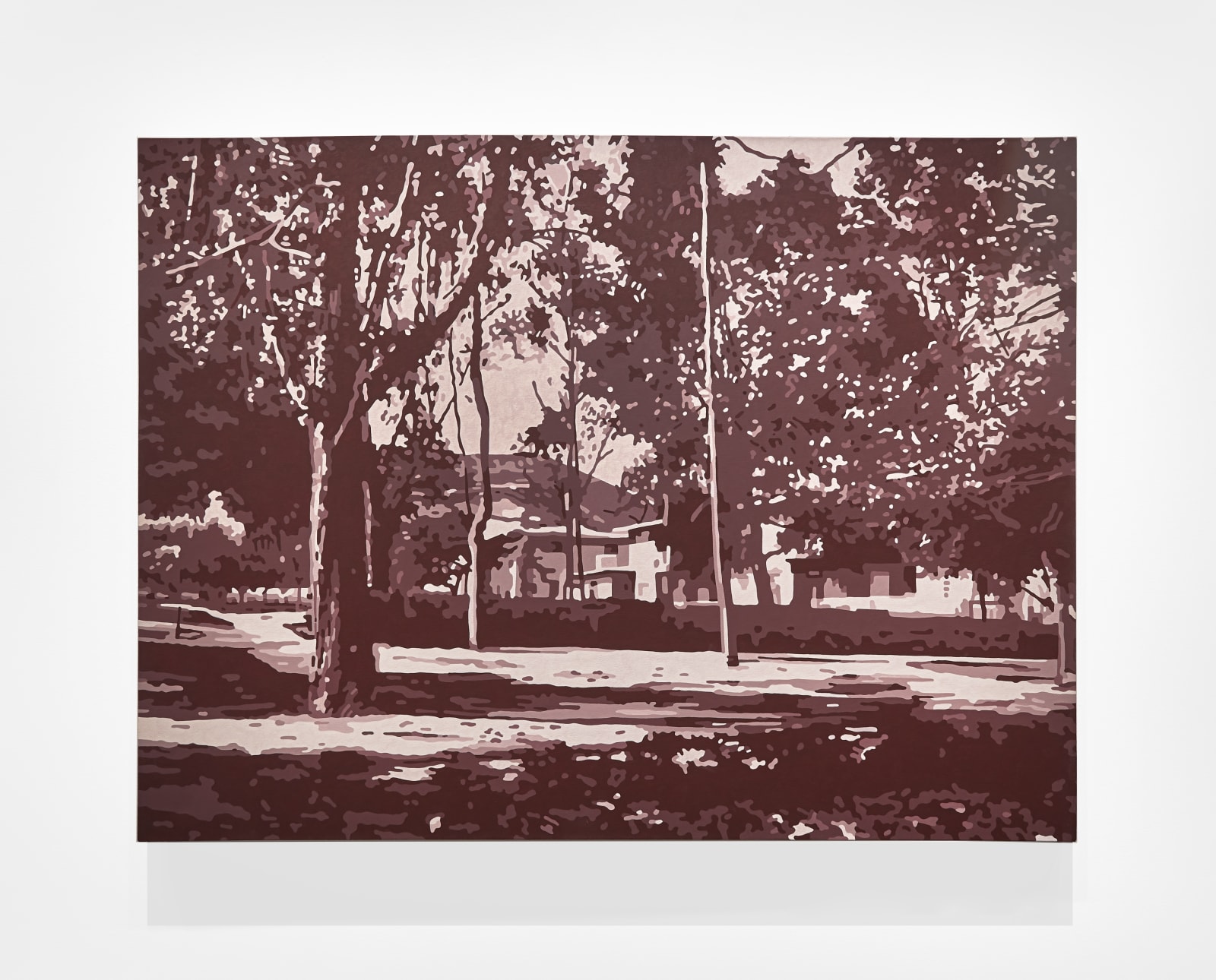 Jim Richard, That Yard, 2017