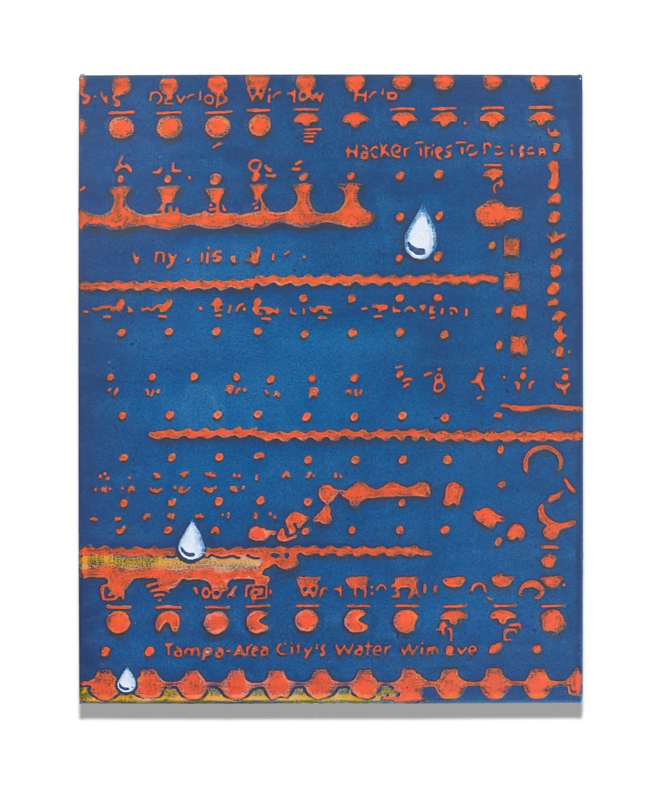 Robert Ruello, Tampa Bay Water, 2023