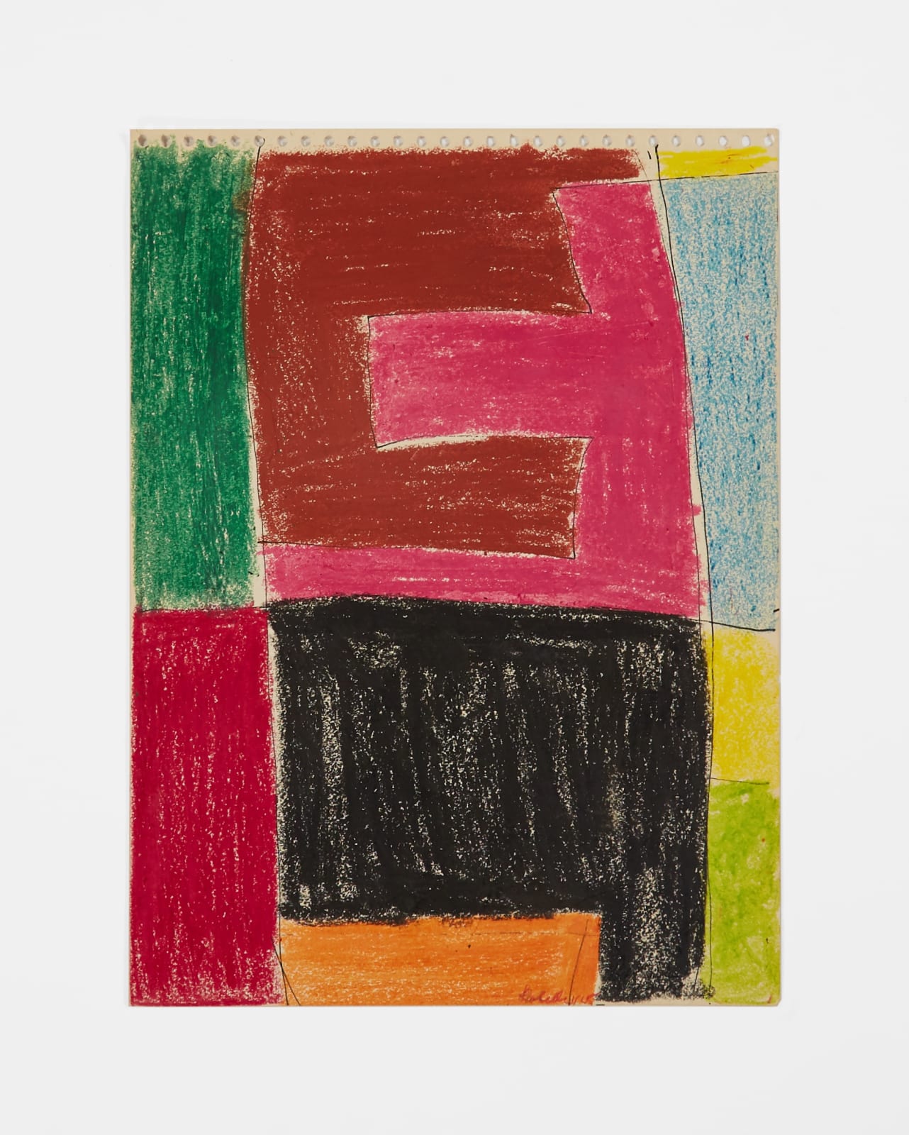 Dorothy Antoinette (Toni) LaSelle, Provincetown no. 3, 1948