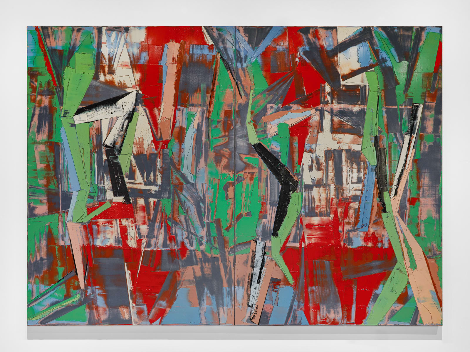 Gilad Efrat, In Between, 2020