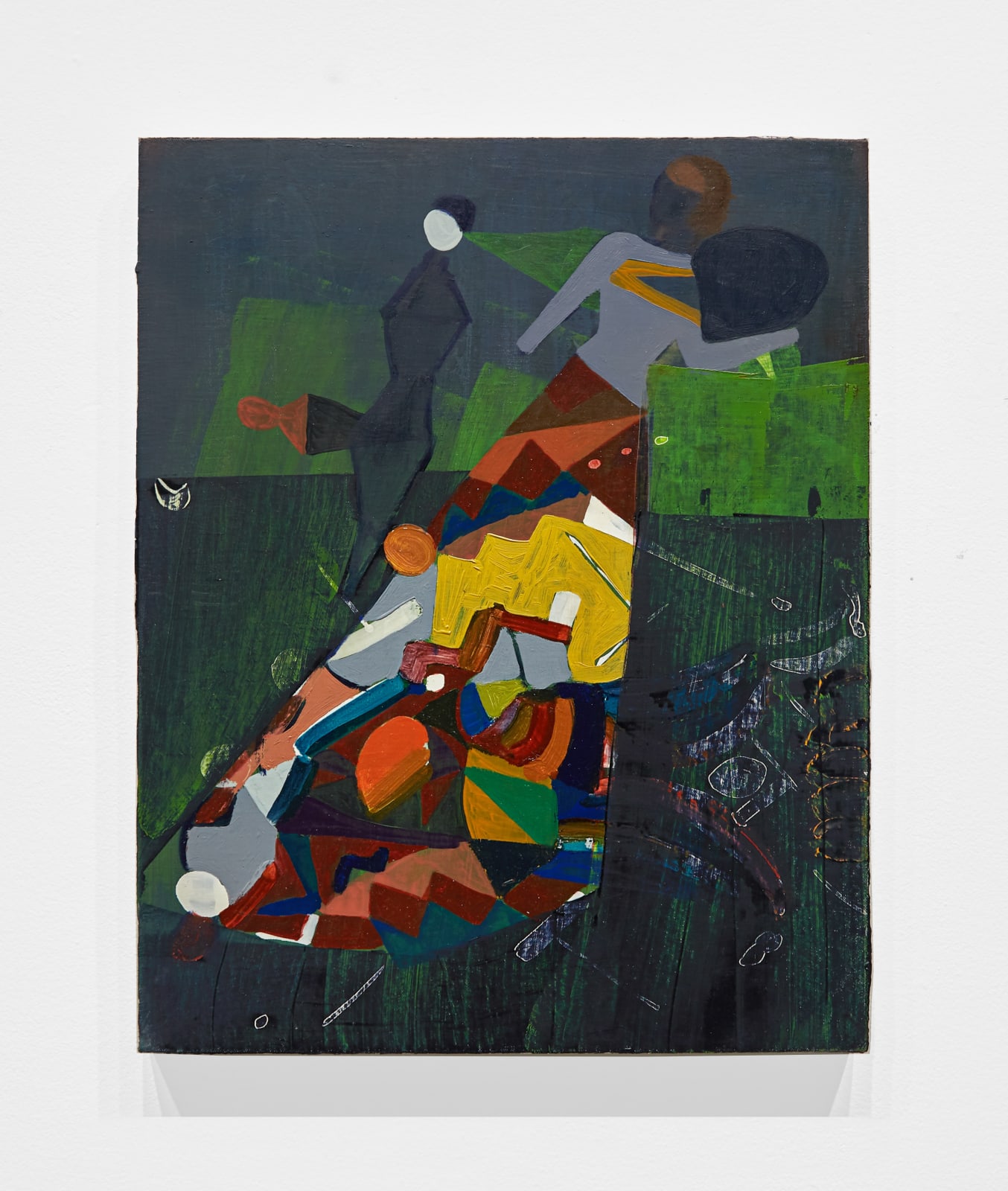 Jackie Gendel, Untitled, 2019