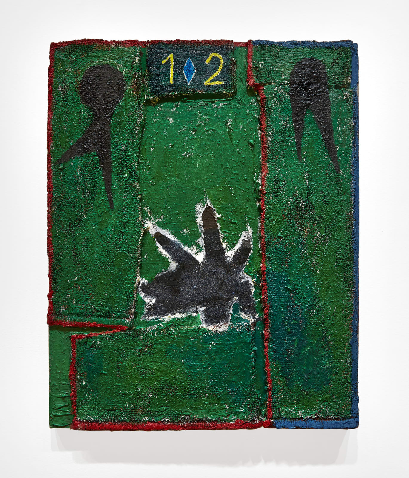 Yevgeniya Baras, Untitled, 2018