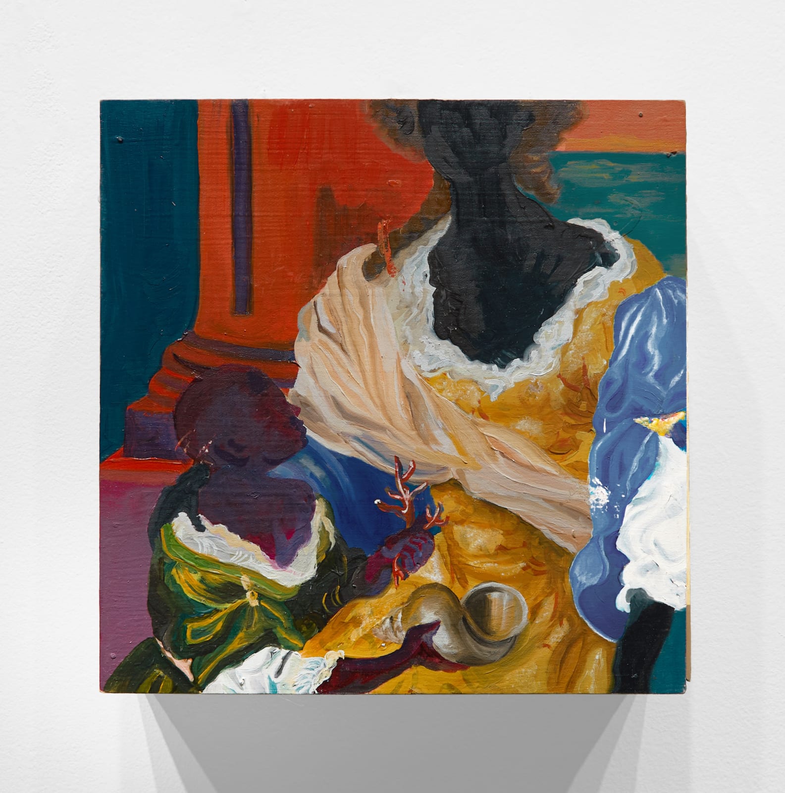 Alexis Pye, Louie, 2019