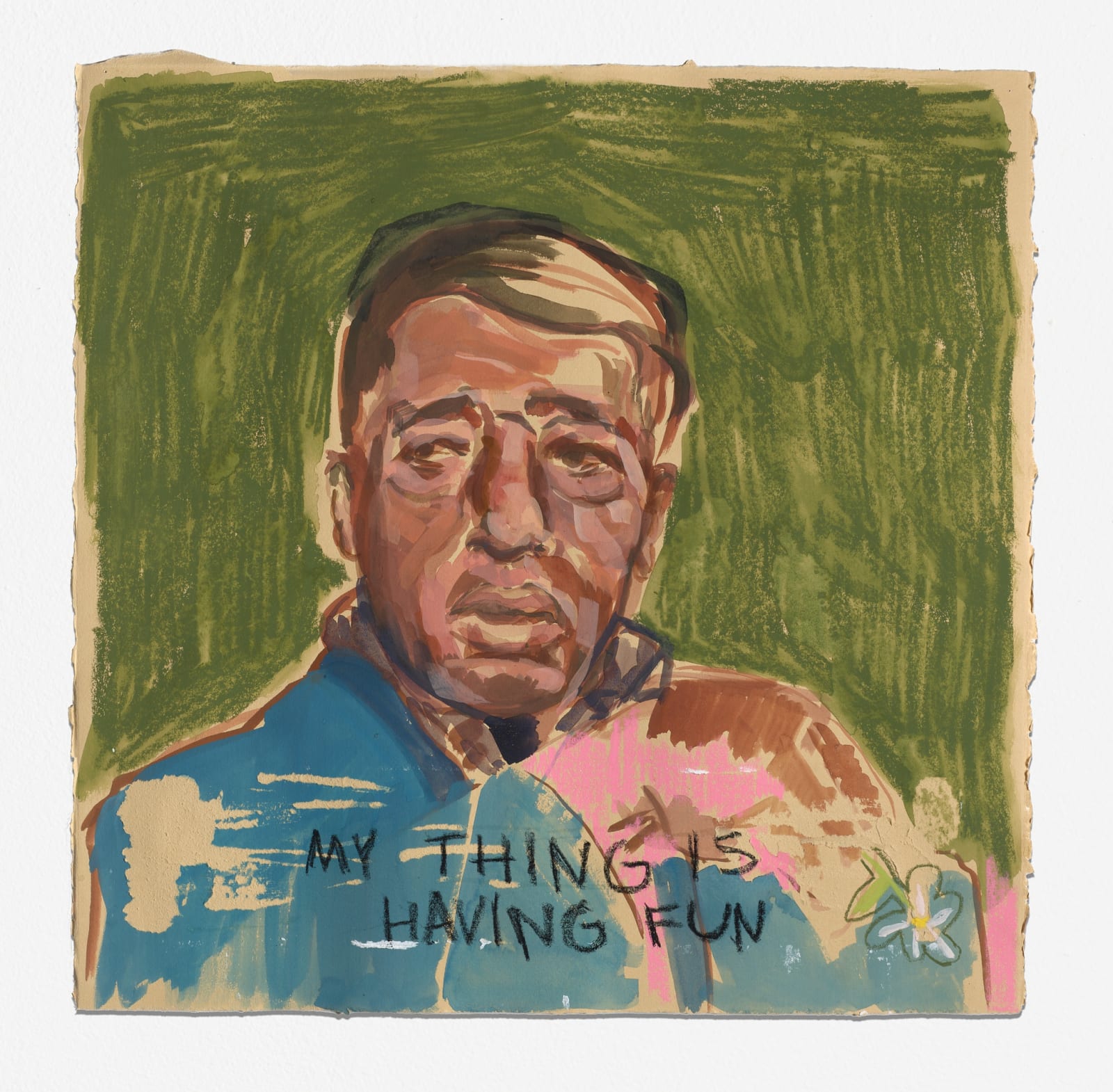 Alexis Pye, My Thing Is Having Fun, 2025