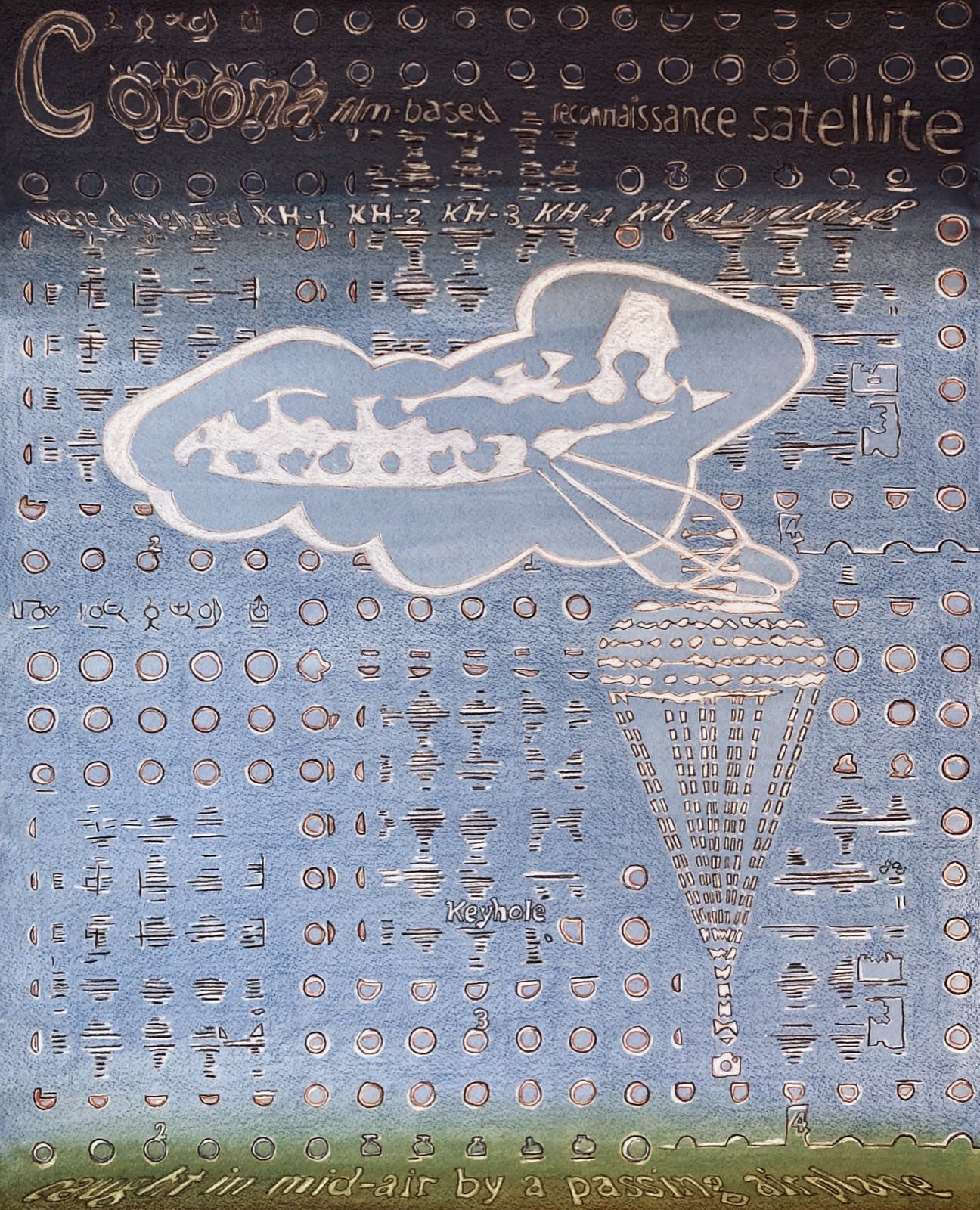 Robert Ruello, Operation Corona, 2024