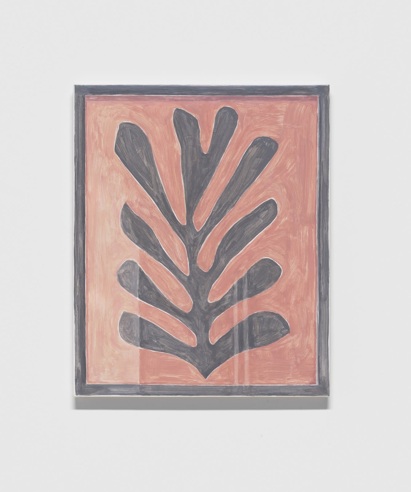 Francesca Fuchs, Red Matisse, 2024