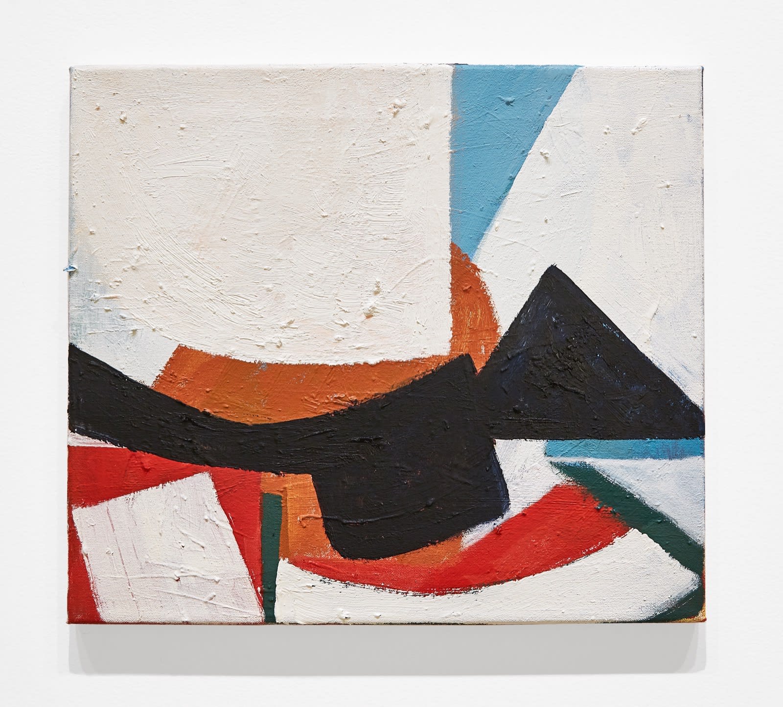 David Aylsworth, Cold Cape Cod Clams, 2020