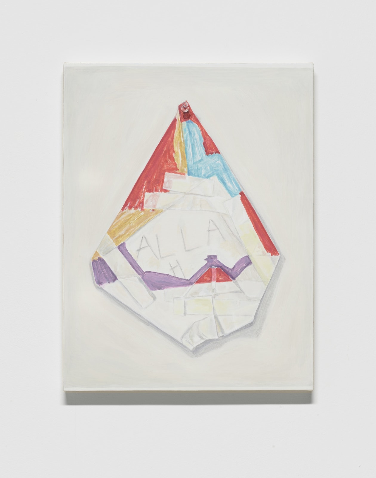 Francesca Fuchs, Allah 1, 2024