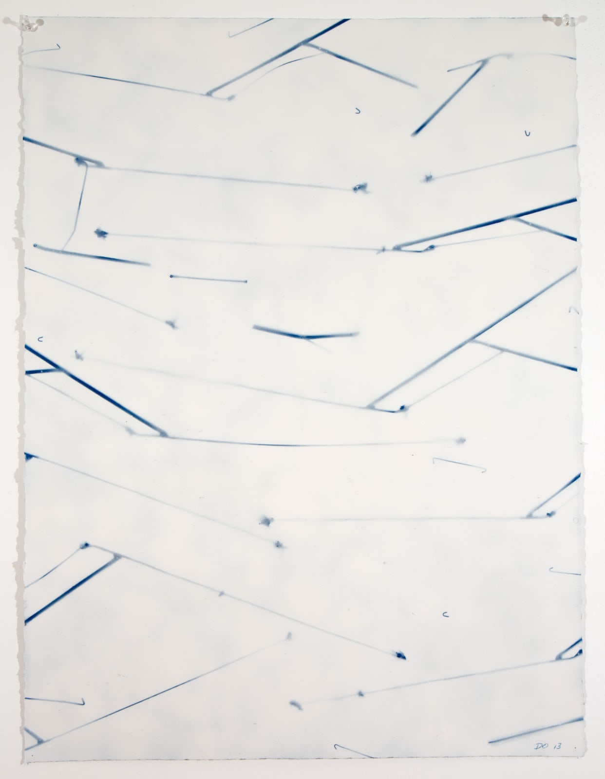 Demetrius Oliver, Lucida, 2013