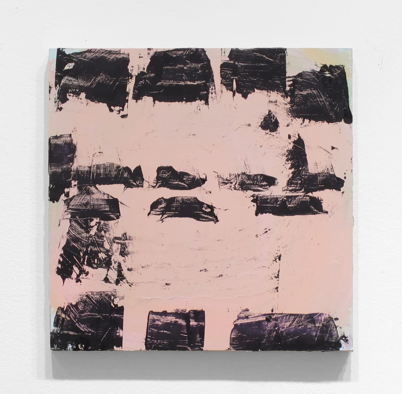 Dana Frankfort, In the middle of the road, 2017