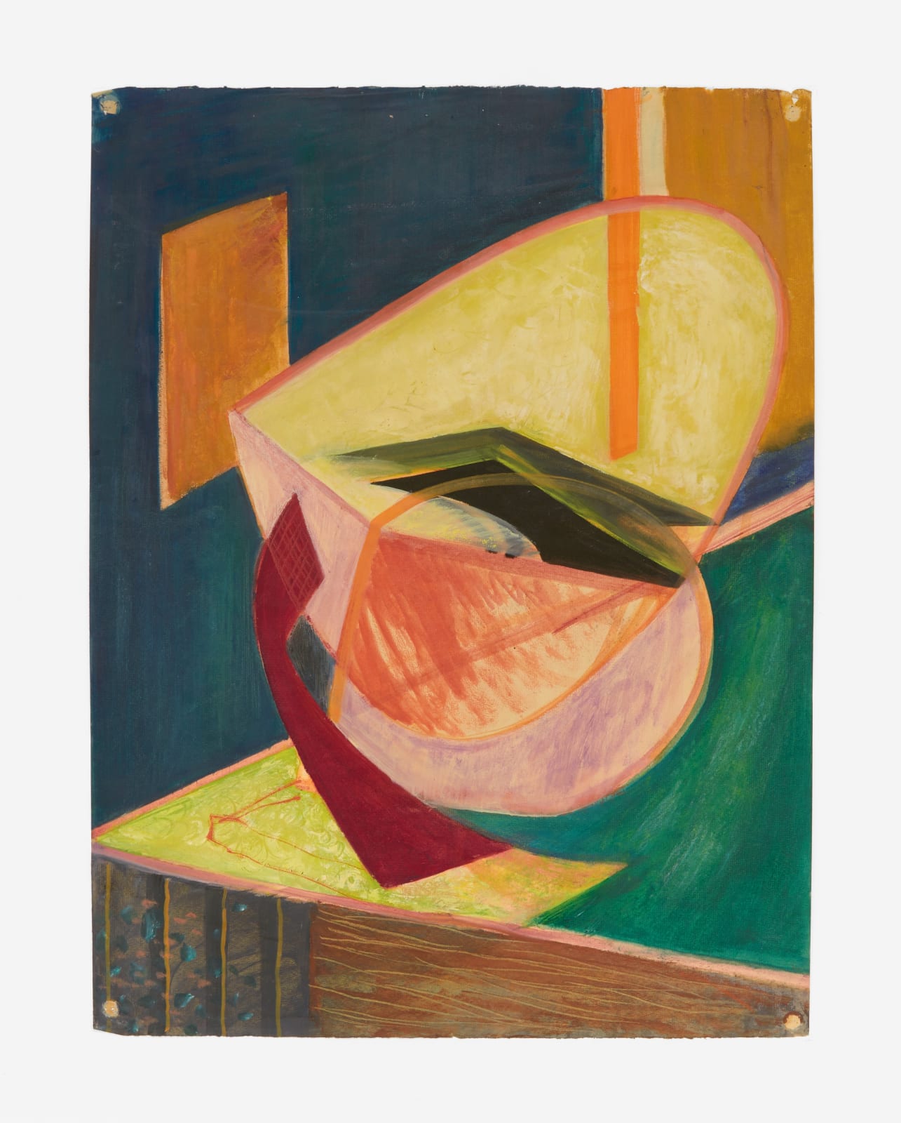 Dorothy Antoinette (Toni) LaSelle, Untitled (Provincetown, August), 1944