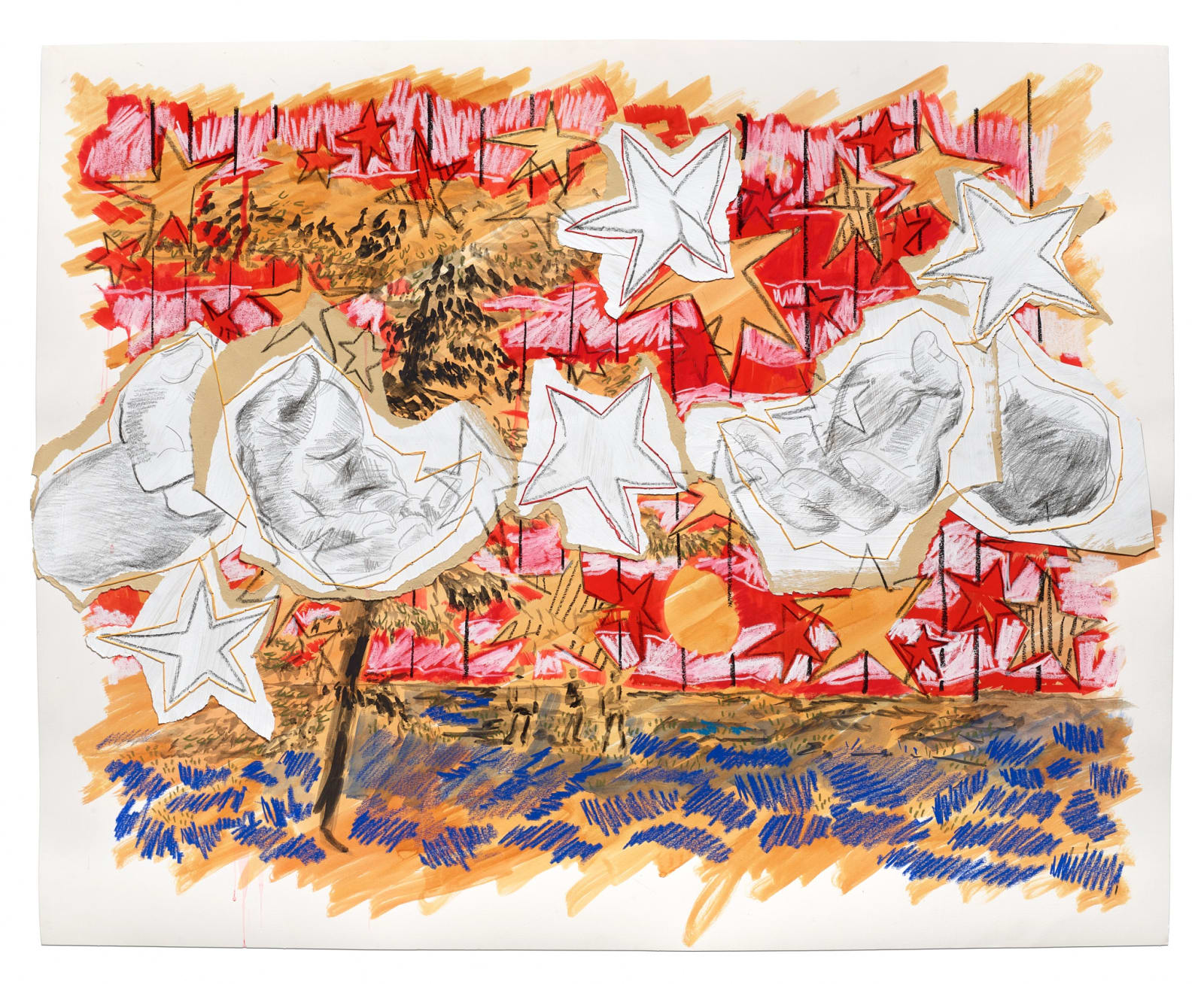 Alexis Pye, Empty Promises, 2025