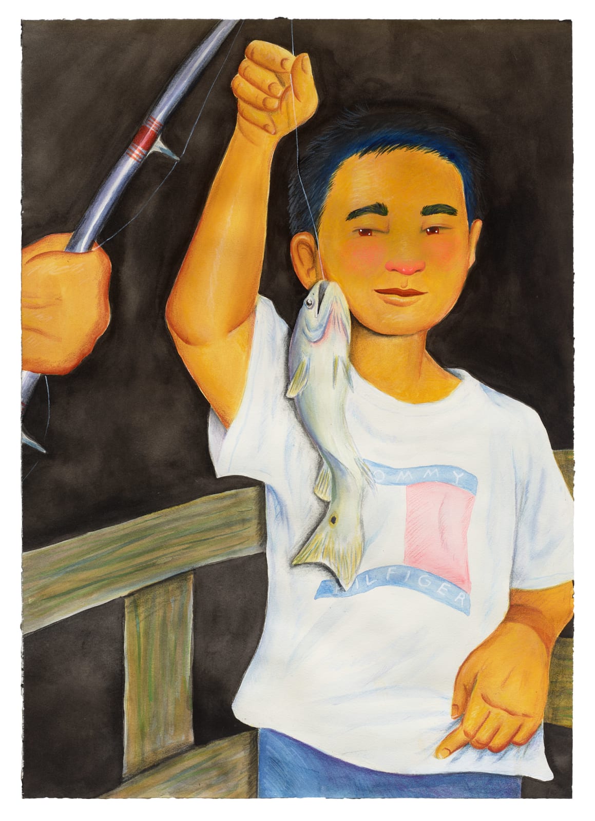 Loc Huynh, Poseidon, 2025