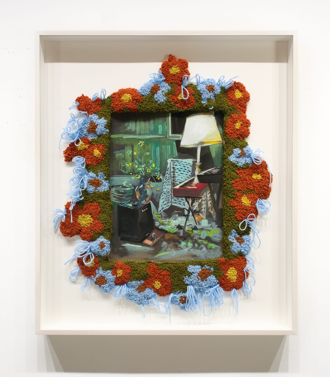 Alexis Pye, Found Still Life I, 2021