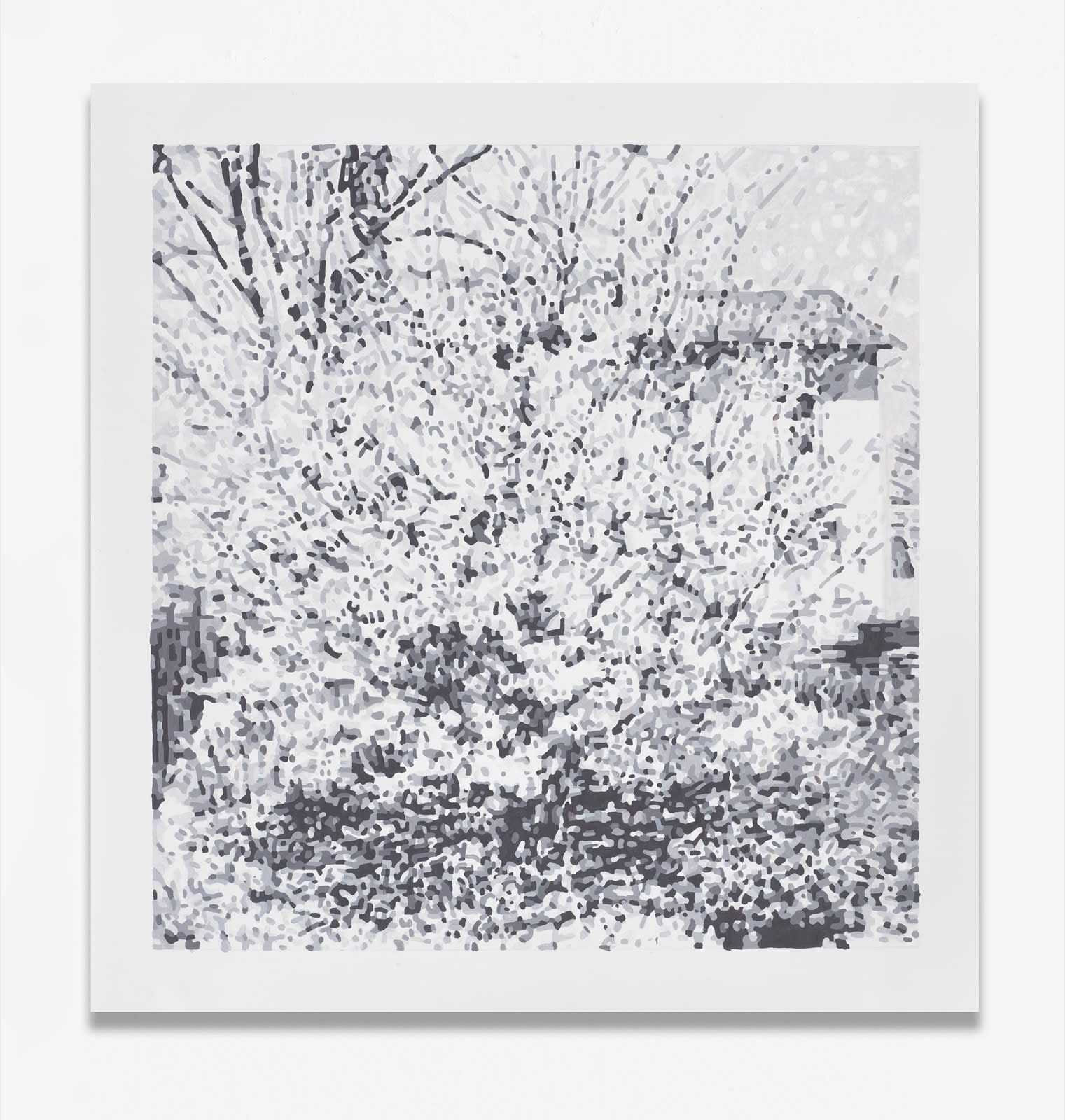 Jim Richard, Outskirts: Burst, 2023