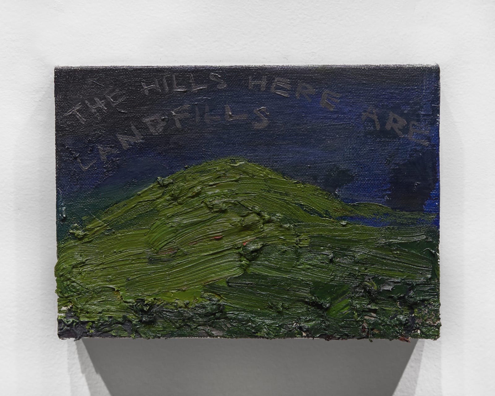 Charis Ammon, The Hills, 2021