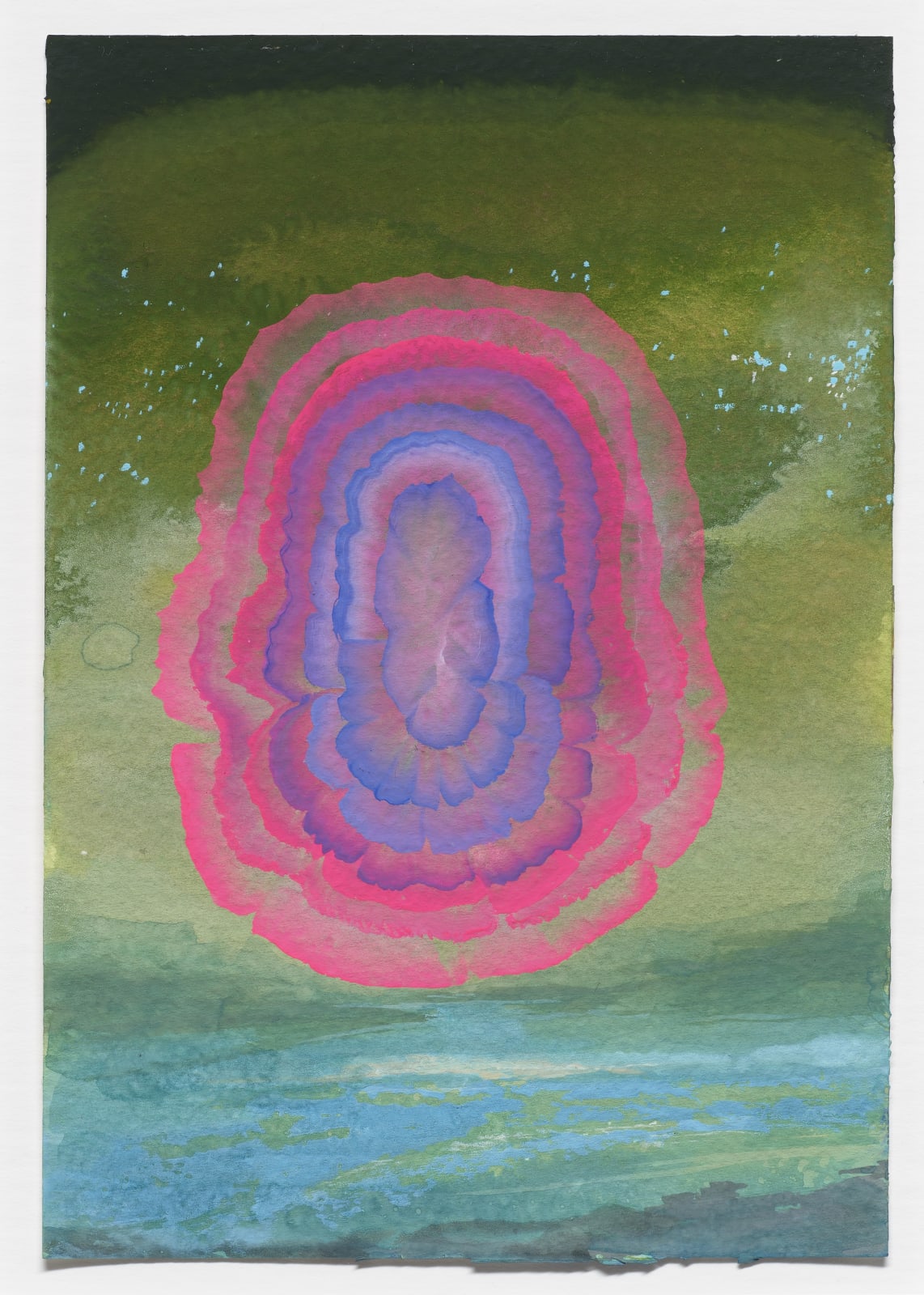 Darren Waterston, Reverie Study no. 6, 2025