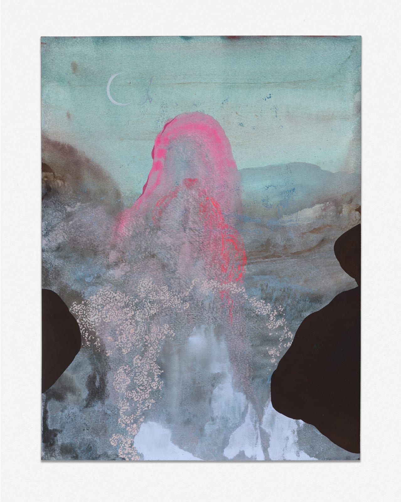 Darren Waterston, Fairytale no.3 (The Arrival), 2023