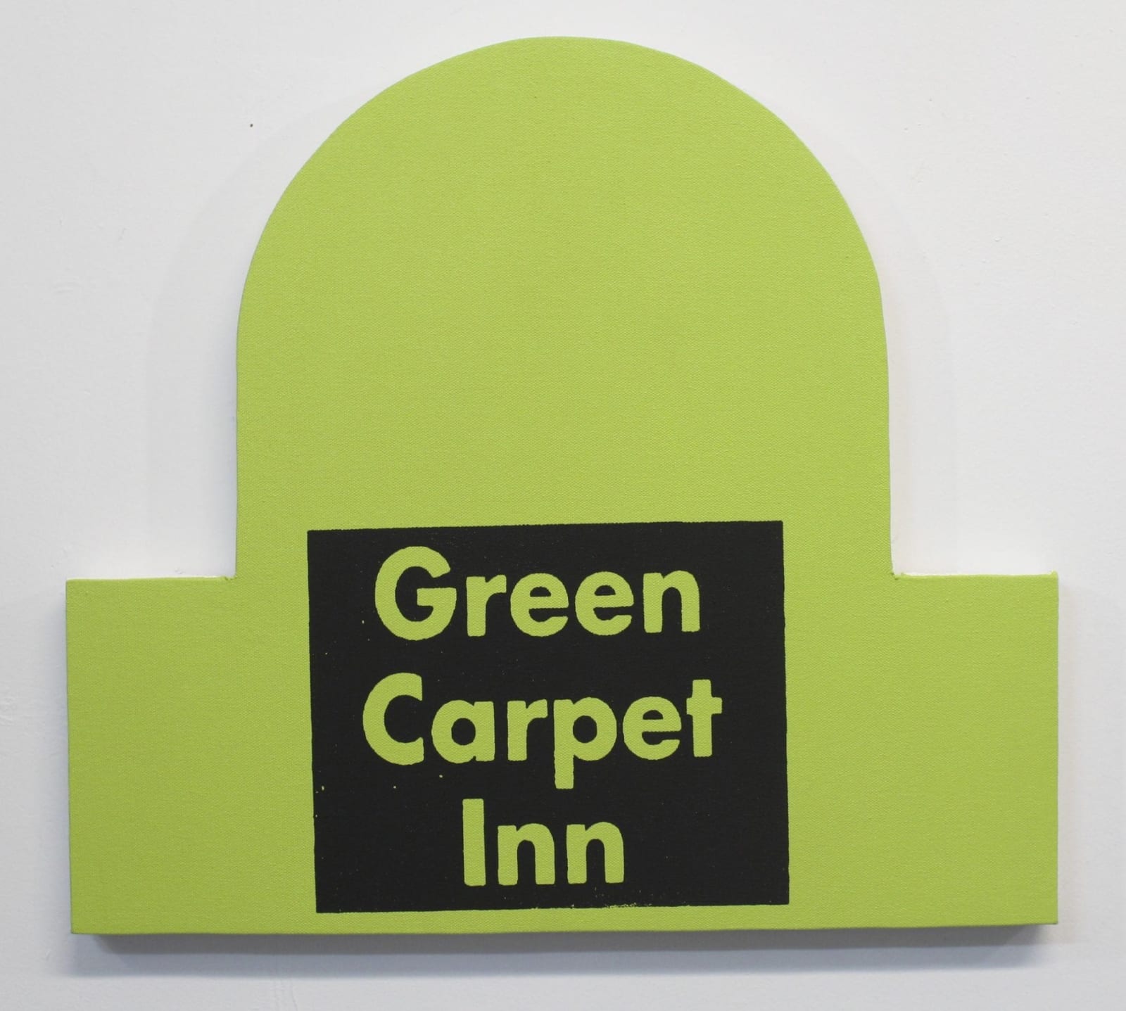 Brad Tucker, Green Carpet Inn, 2024