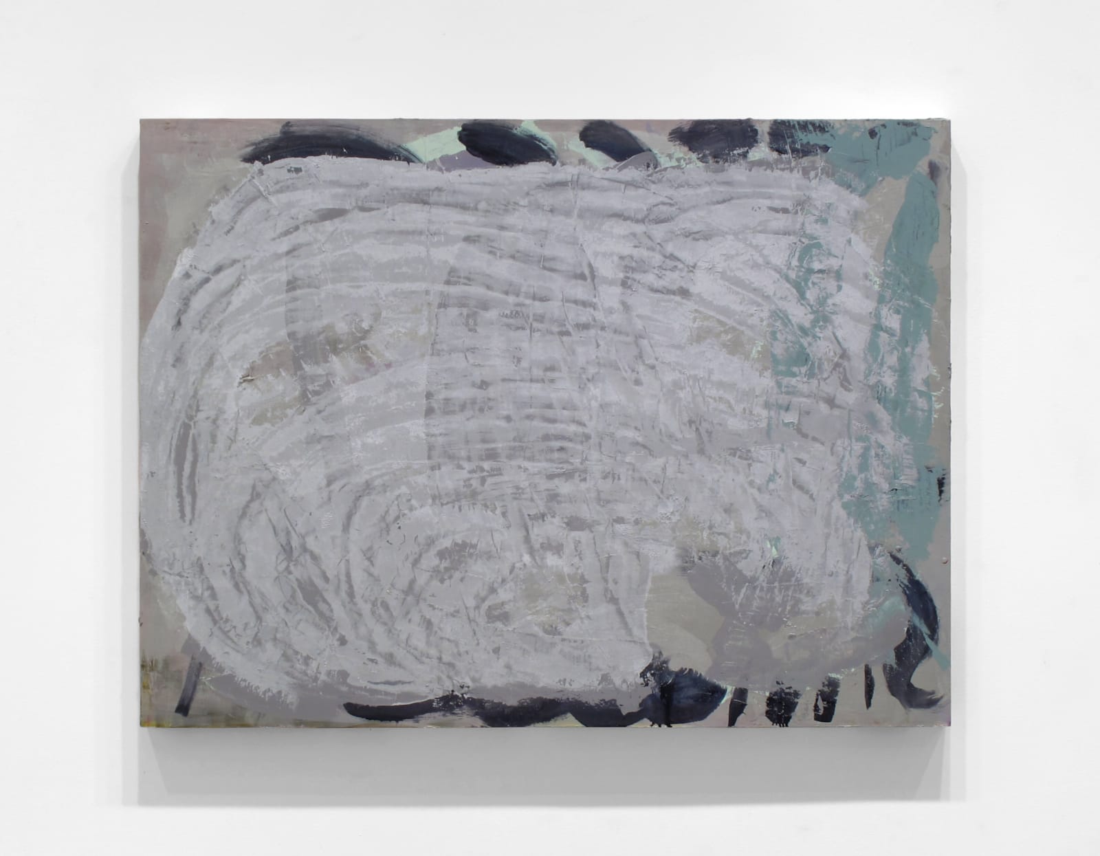 Dana Frankfort, In the middle of the road, 2017