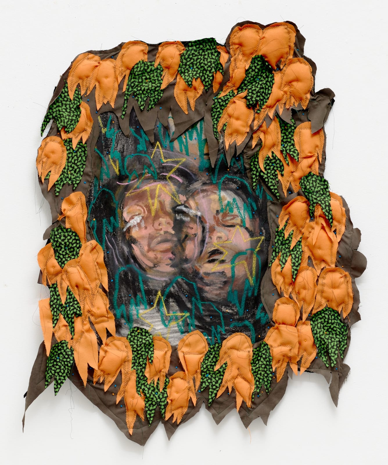 Alexis Pye, Sinking, 2025