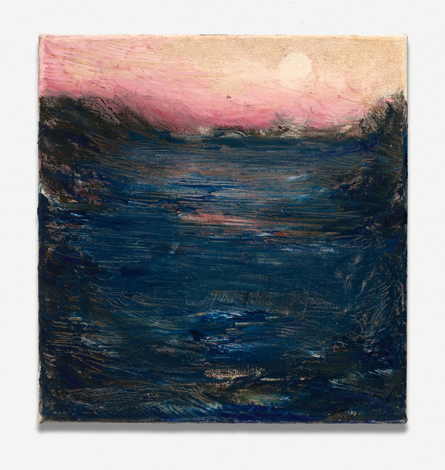 Sigrid Sandström, Valley of Paint, 2025