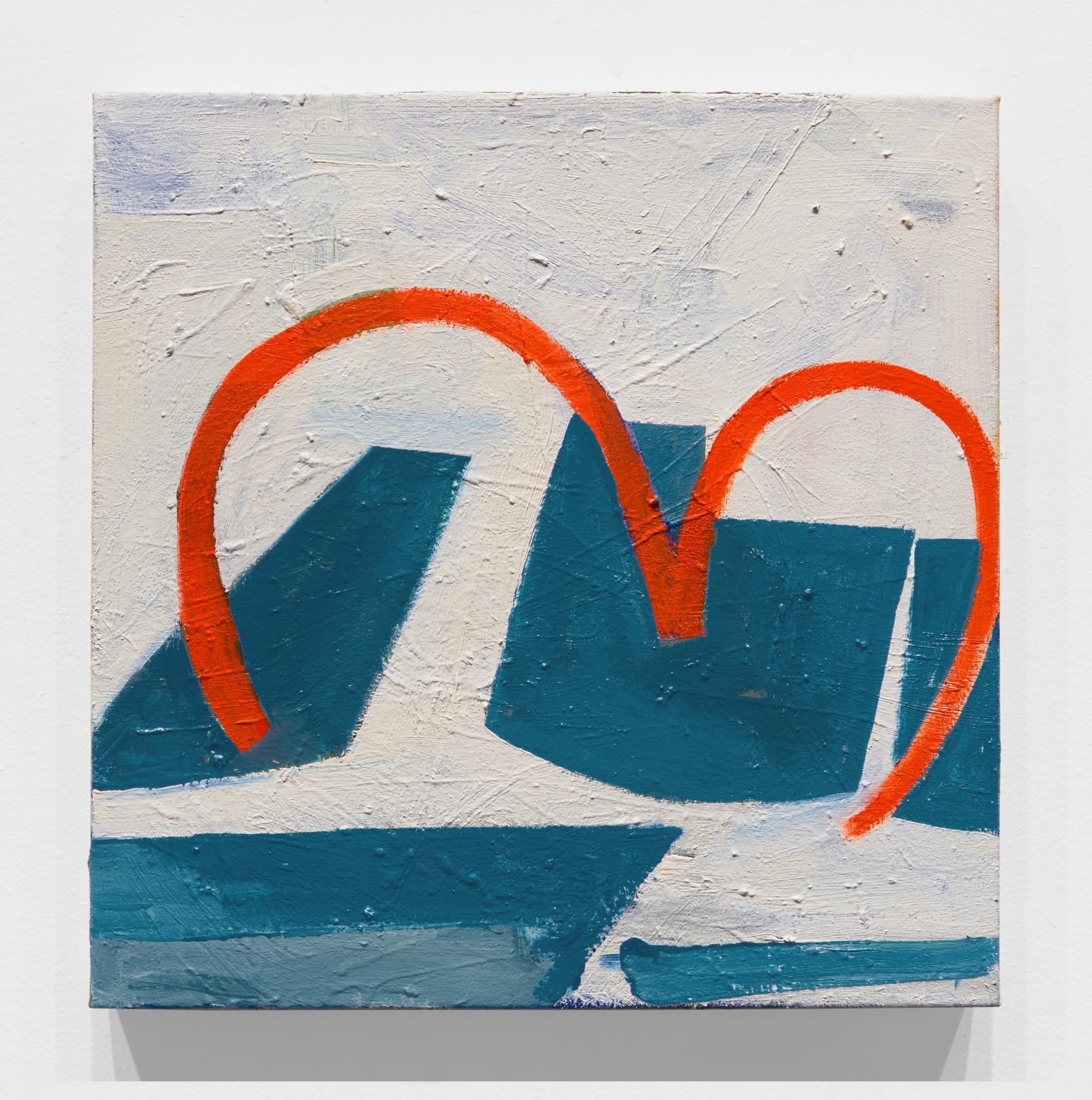 David Aylsworth, Somehow We Still Sail On, 2020