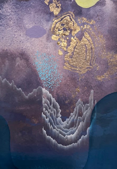 Darren Waterston, Reverie Study no. 8, 2025