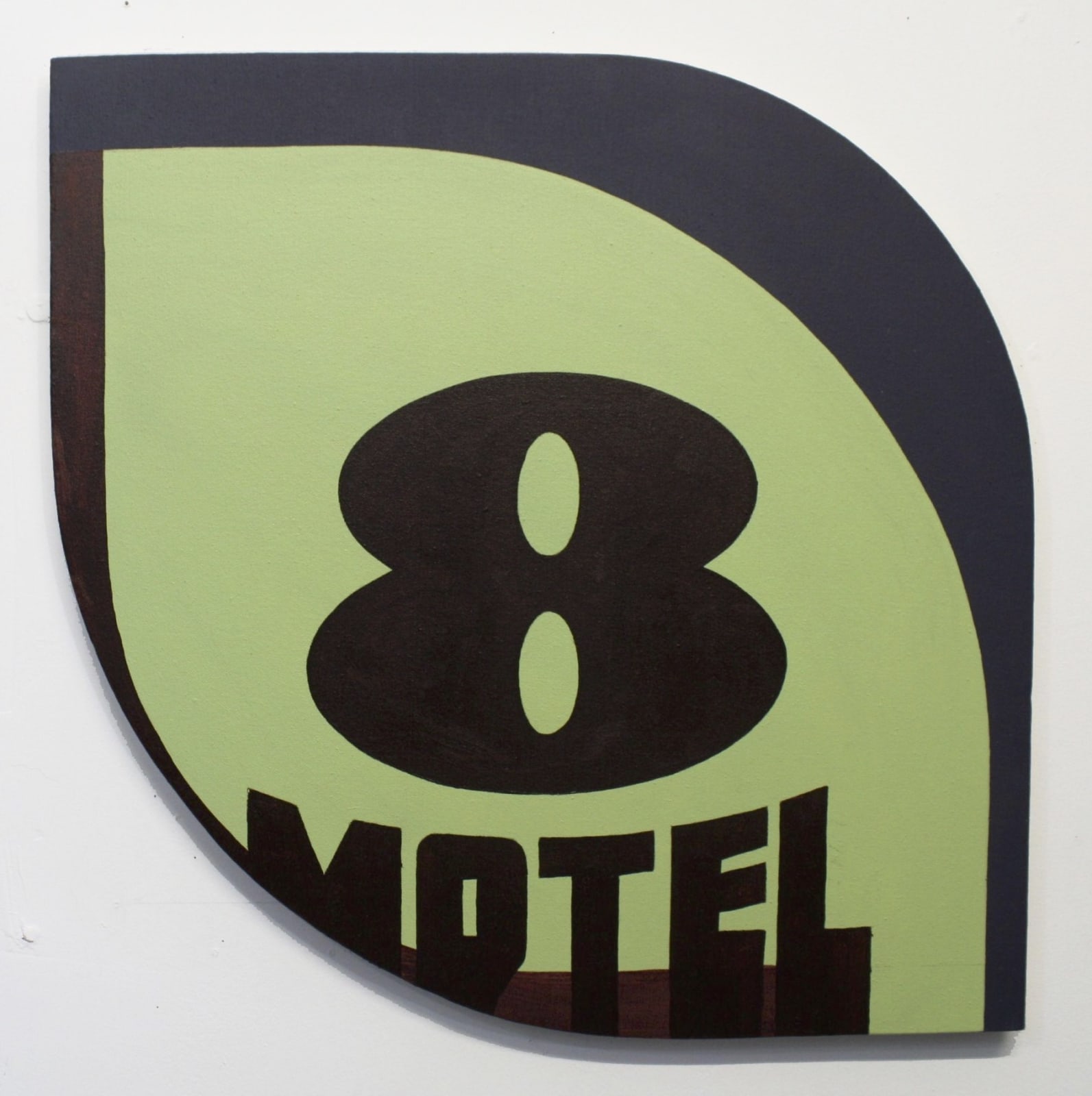 Brad Tucker, Motel Eight, 2025