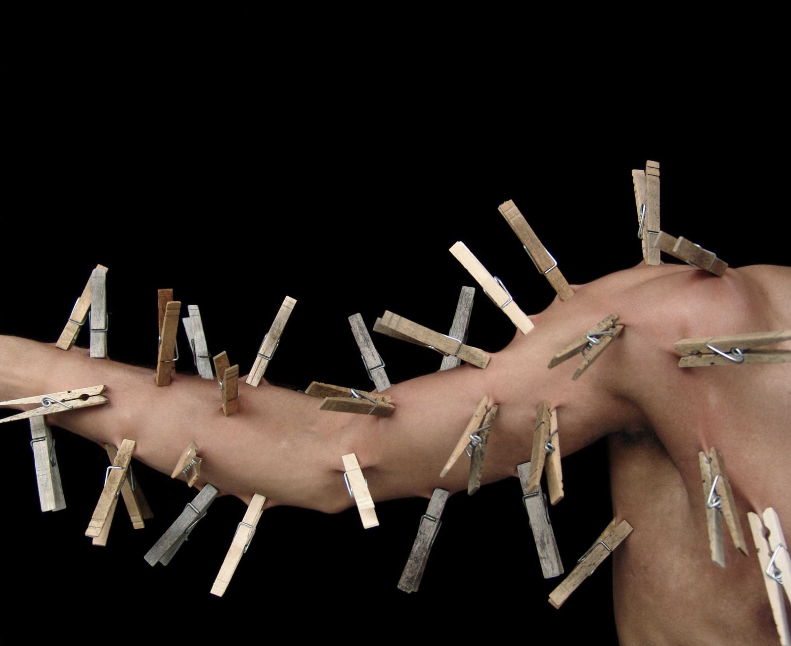Demetrius Oliver, Resurrect, 2004