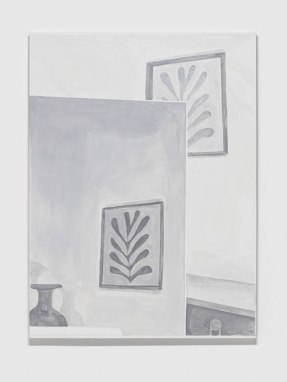 Francesca Fuchs, Double Matisse, 2024
