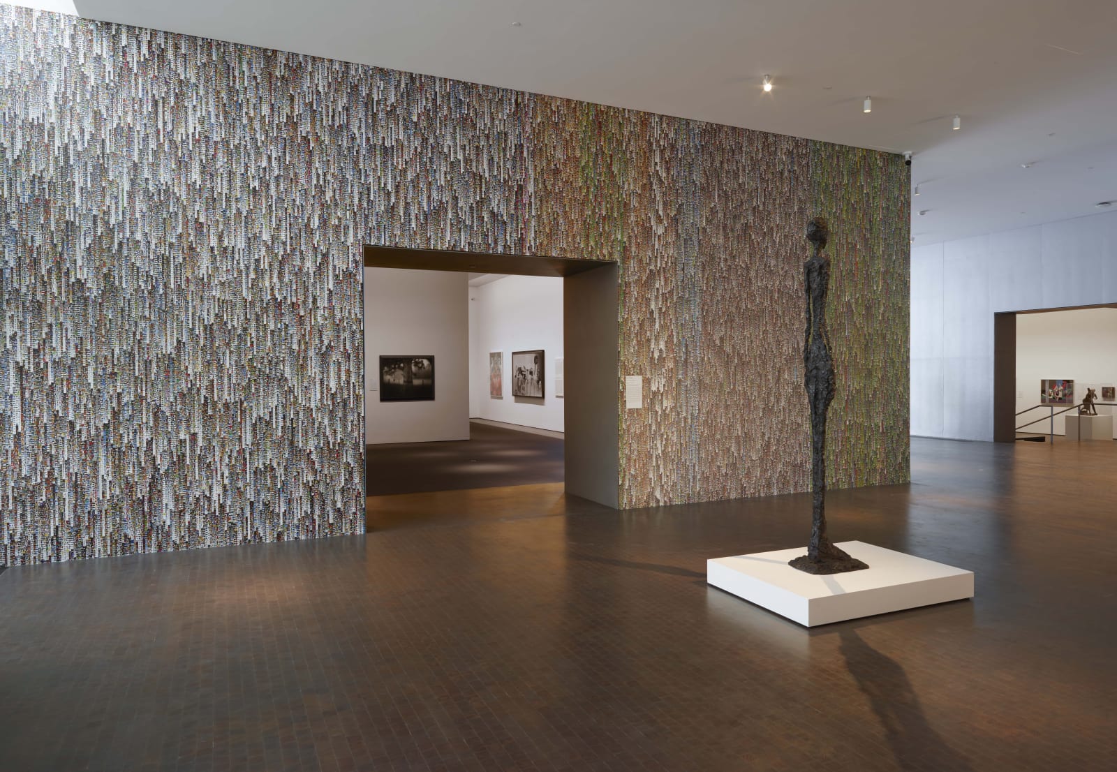 Jason Salavon, Little Infinity (v.MFAH), 2020