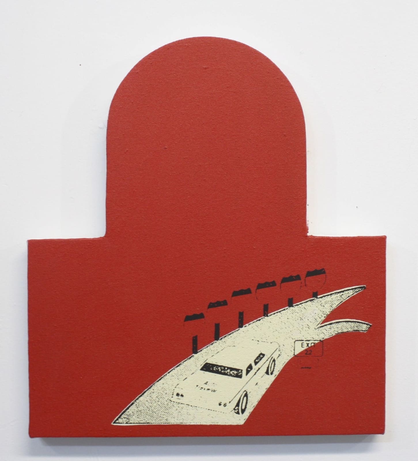 Brad Tucker, Exit 22, 2024
