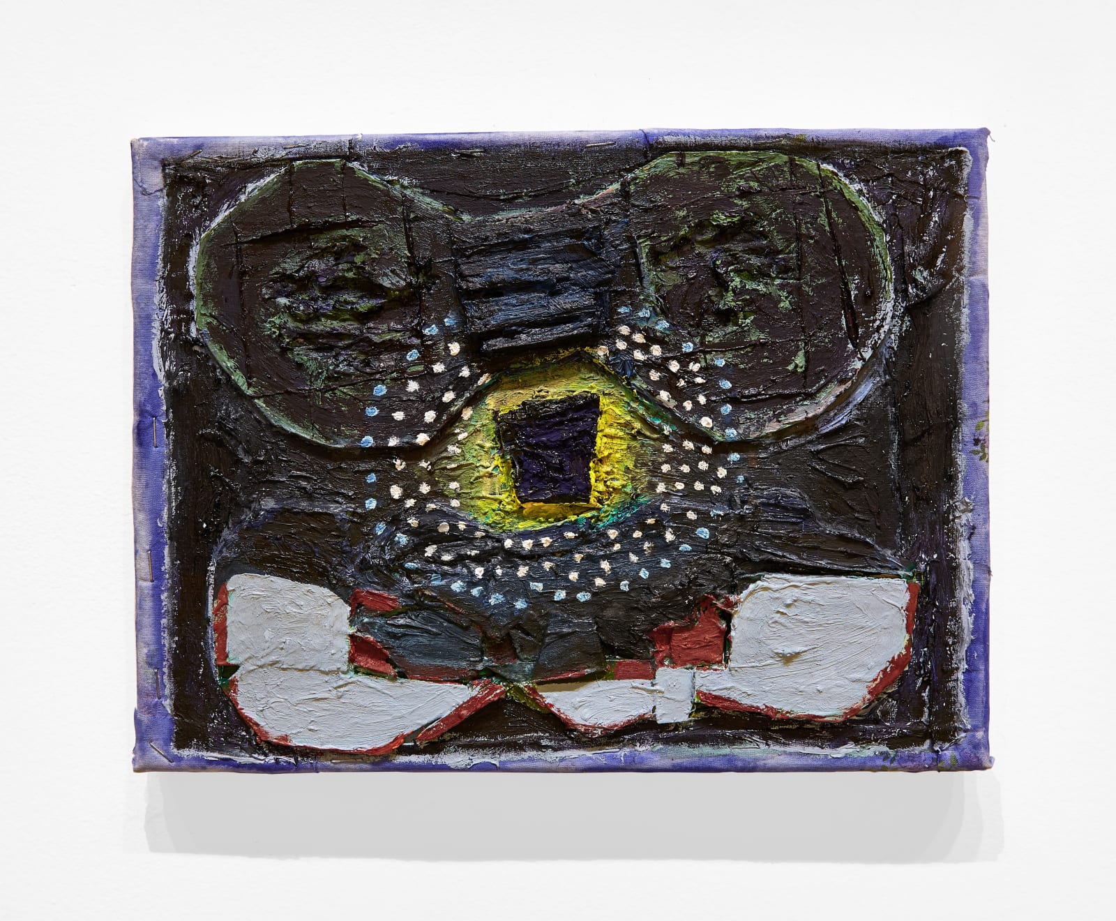 Yevgeniya Baras, Untitled, 2020