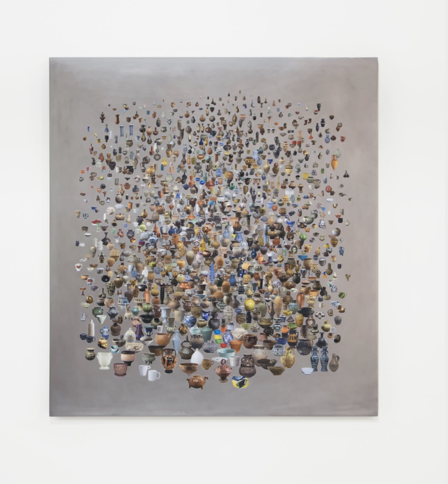 Michael Jones McKean, Vessels, 2019