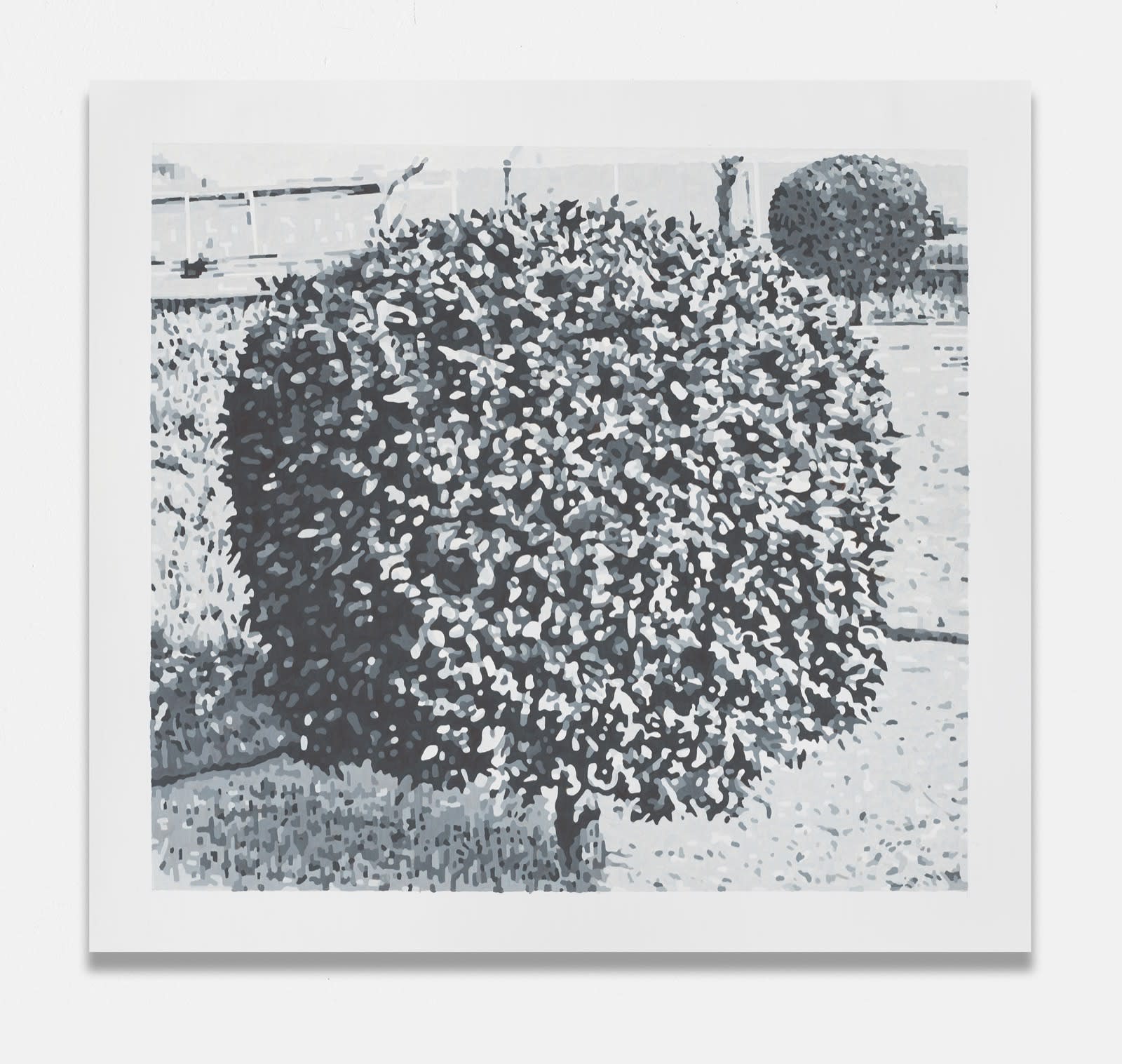 Jim Richard, Outskirts: Tidy, 2023